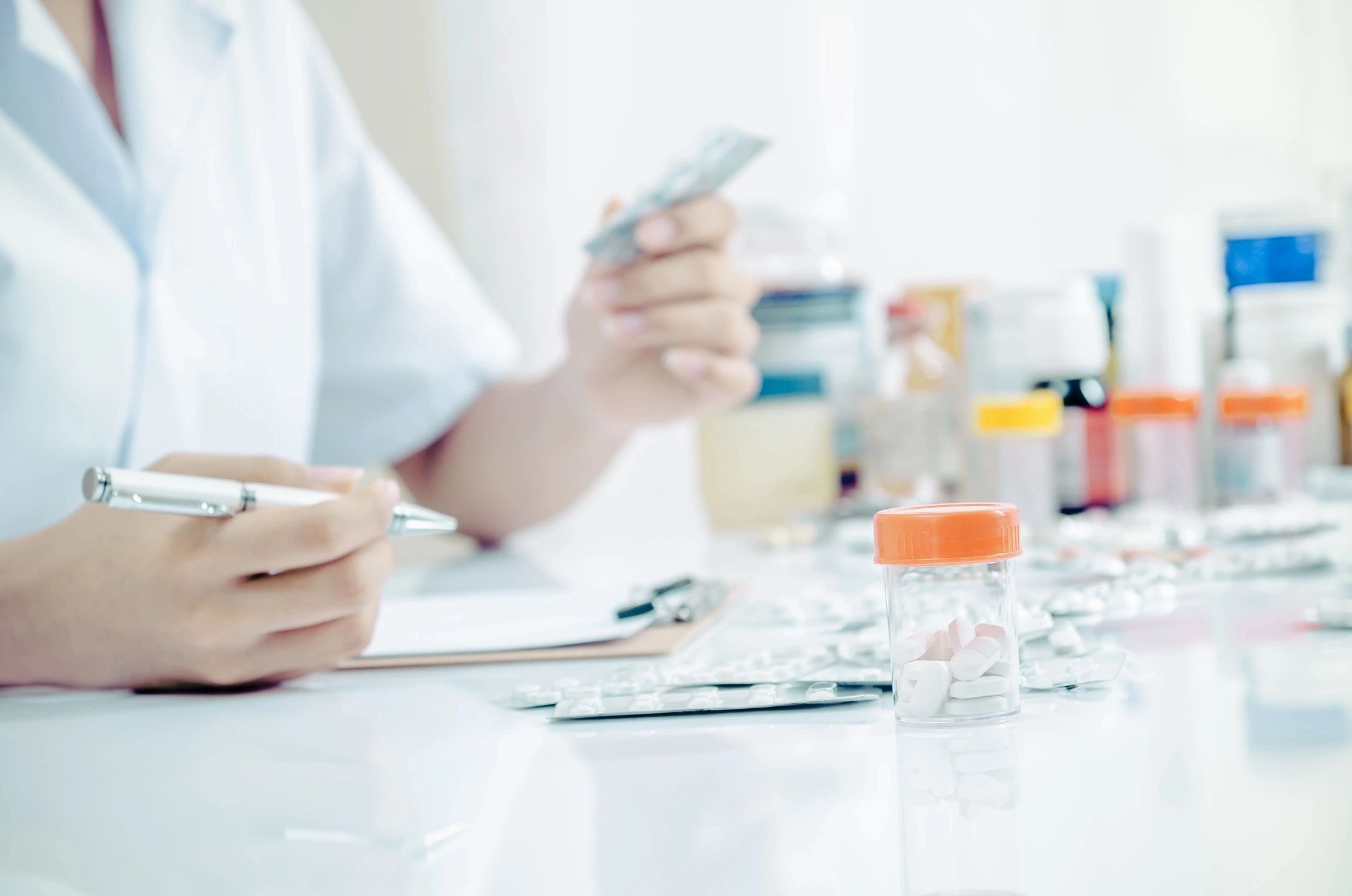 Home nursing care professionals